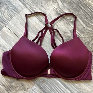 Like New Victoria Secret Very Sexy Push-Up Bra
